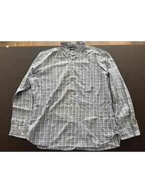 Polo Ralph Lauren 2XL Plaid Button Down Shirt
